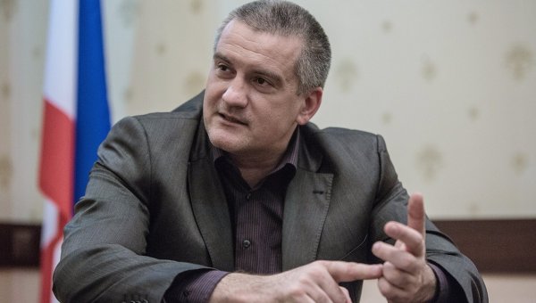 Аксенов рассказал о планах создать в Крыму площадку по развитию IT-индустрии.