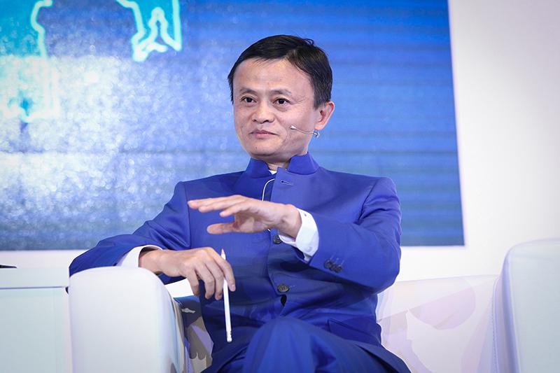 Основатель Alibaba Джек Ма — Интервью.