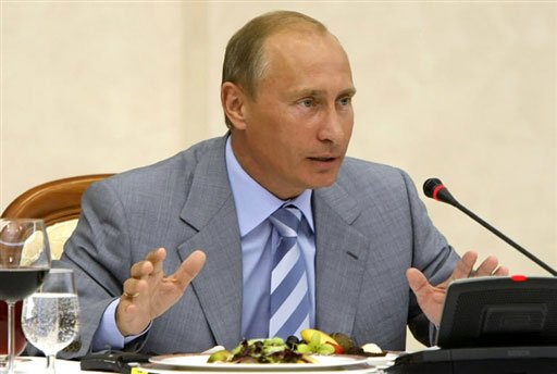 В.Путин предложил тарифные льготы для предприятий, которые строят инфраструктуру.
