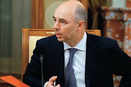 «Никто не знает, с чем мы столкнемся дальше» Интервью Министра Финансов Антона Силуанова.